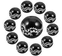 38 Pcs Perlina Di Drago Perline Distanziatrici Gioielli Braccialetti