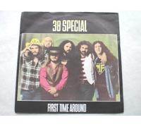 38 Special - 38 Special First Time Around 7" A&M AMS8155 EX/EX 1981 picture sleeve
