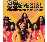 38 SPECIAL - rockin' into the night LP