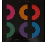 38 Special - Strength In Numbers - A&M Records - 395115-1