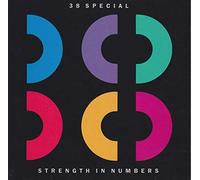38 Special - Strength in Numbers [Japan]
