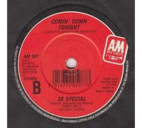 38 Special [ Thirty Eight Special ] - Second Chance (Edited Version) / Comin' Down Tonght [Import]