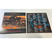 38 SPECIAL - Tour De Force LP (Vinyl Album) US A&M 1983