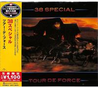 38 Special Tour De Force (CD)