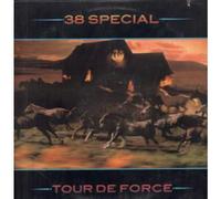38 SPECIAL - Tour De Force LP (Vinyl Album) US A&M 1983