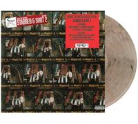 38 Spesh & Benny - Stabbed & Shot 2 (Clear and Red Vinyl) [VINYL]