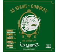 38 Spesh & Conway the Machine The Ghronic: Speshal Machinery (Vinyl LP)