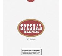 38 Spesh Speshal Blends - Volume 1 (Vinyl LP) 12" Album