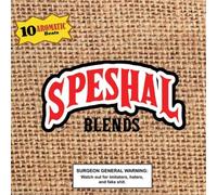 38 Spesh Speshal Blends - Volume 2 (CD) Album