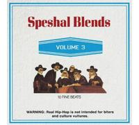 38 Spesh Speshal Blends - Volume 3 (CD) Album