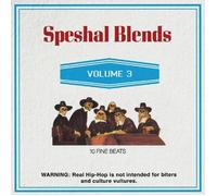 38 Spesh Speshal Blends - Volume 3 (Vinyl LP) 12" Album Coloured Vinyl