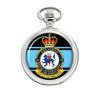 38 Squadron RAAF Orologio Da Tasca Ravel, Quarzo, Cassa Cromata Lucida