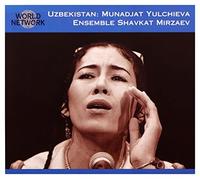38 - Yulchieva Munad - Uzbekistan / The Haunting Voice