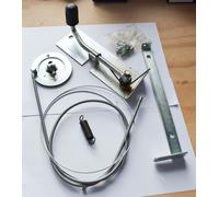 3800018 - MOTORINO TERGI APE 50 1° SERIE A PEDALE