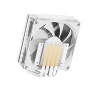 3800RPM Fast Speed 4 Heat Pipe CPU Cooling Fan Replacement For 1700/1200/1150/1366/1356 Intensive Gaming Editing Quiet PC Cooling Fan