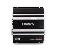 3800W 12V Audio Stereo Power Amplifier 2-Channel Bass Subwoofer C