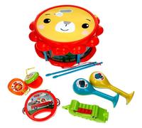 38011 38011-LION Banda musicale con suono, colore (REIG