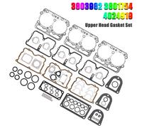 3801754 Upper Head Gasket Set per Cummins 855 Big Cam IV STC 4024919 NT NTC