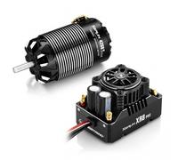 38020432 HobbyWing Motore Xerun XR8 Pro G3 + Motore 4268SD G3 1900kv Off-Road