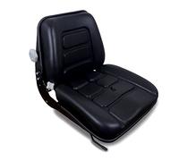 38026 SEDILE CARRELLO ELEVATORE MULETTO ESCAVATORE TRATTORE CINGOLATO CON MOLLEGGIO INTERNO