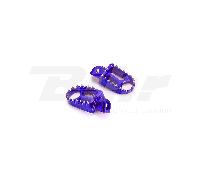 38043 ART Pedane blu per TM Racing 125 MX 2010