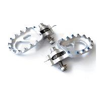 38062 ART Pedane grigie OSSA 280 Explorer 2013