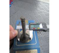 38063352 VALVOLA ASPIRAZIONE MINI MINOR E MINI 90 1000 C.C. MOTORE AUSTIN 4 CIL