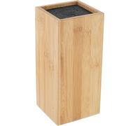 38083 KESPER CEPPO PER COLTELLI IN BAMBU FSC CM. 10x10x23