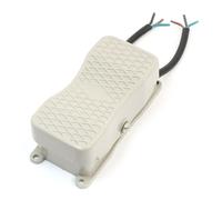 380V 15A SPDT Momentanea Libera Inversione Pedale Piede Interruttore