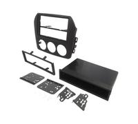 381170-12 telaio di montaggio radio adatto a Mazda 2 DIN nero ACV