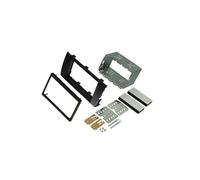 381292-01 Telaio di montaggio radio Suzuki 2 DIN nero ACV