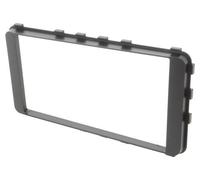 381300-20 telaio di montaggio radio adatto compatibile con Toyota 2 DIN nero ACV