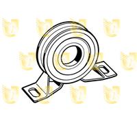 381404 UNIGOM Supporto, Albero cardanico per FORD