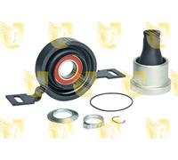 381710K UNIGOM Kit riparazione, Supporto intermedio albero cardanico per DACIA