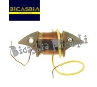 3818 - BOBINA LUCE LUCI VESPA 150 GS VS3T VS4T VS5T 1957 - 1961 E VESPA 160 GS