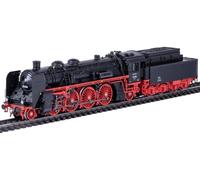 38190 H0 - Locomotiva a vapore BR 19.0 "Sassenstolz, DR, Ep. III, AC-MFX sound