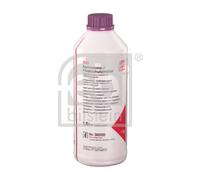 LIQUIDO RADIATORE ROSSO LILLA ANTIGELO G13 FEBI 38200