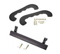 38205 Extended Life Paddle and 133-5585P Scraper Kit with Hardware for 21" Power Clear Snow Blowers