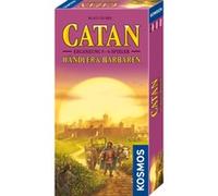 Kosmos CATAN Händler & Barbaren Ergänzung 5-6 Spieler Erweiterung 682781