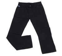 3829T pantalone bimbo LA MARTINA cotone blu trouser pant kid