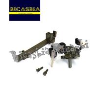 3834 - KIT SERRATURE QUADRO AVVIAMENTO YAMAHA 50 BW'S BUMP NEXT GENERATION SPY