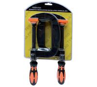 38353 Q.TA' 6 MORSETTO A REGOLAZIONE RAPIDA APER 50 MM BL 2