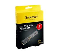 INTENSO 3835470 - SSD M.2 PCIe Premium 2 TB M.2 NVMe di intenso