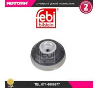 38390 Supporto ammortizzatore a molla anteriore (FEBI).