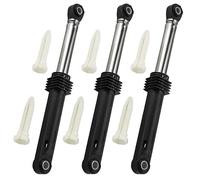 383EER3001F, 383EER301H, 383EER3001J, 383EER3001G 4901ER2003A adatto per ammortizzatori lavatrice LG -3 confezioni