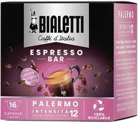 BIALETTI | Capsula Alluminio | Miscela: PALERMO - 064 Capsule