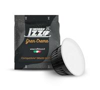 384 CAPSULE CAFFE' IZZO DOLCEGUSTO GRAN CREMA -24 BUSTE DA 16 PZ-