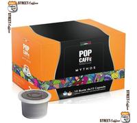 96 Capsule Caffè Pop Mythos Miscela Intenso Compatibili Mitaca MPS no 100