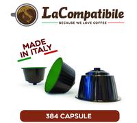 384 Capsule Compatibili Nescafè Dolce Gusto Qualità ESPRESSO BAR LaCompatibile