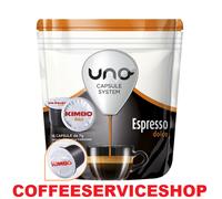 384 CAPSULE KIMBO UNO SYSTEM ESPRESSO DOLCE ORIGINALI